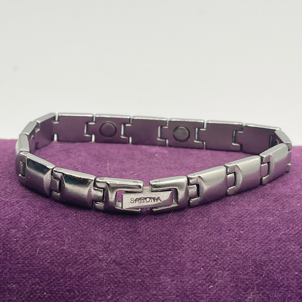 Sabona Magnetic Bracelet sz S/M